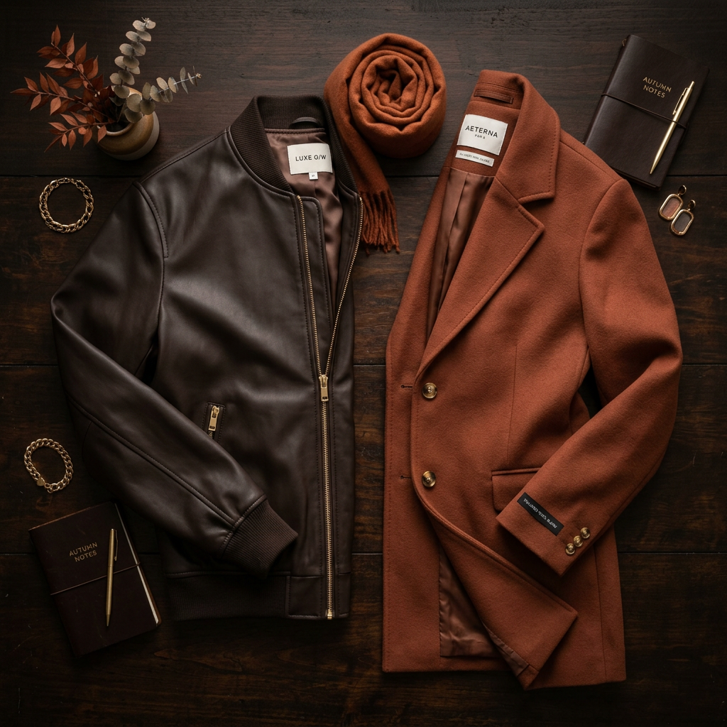 Outerwear Collection