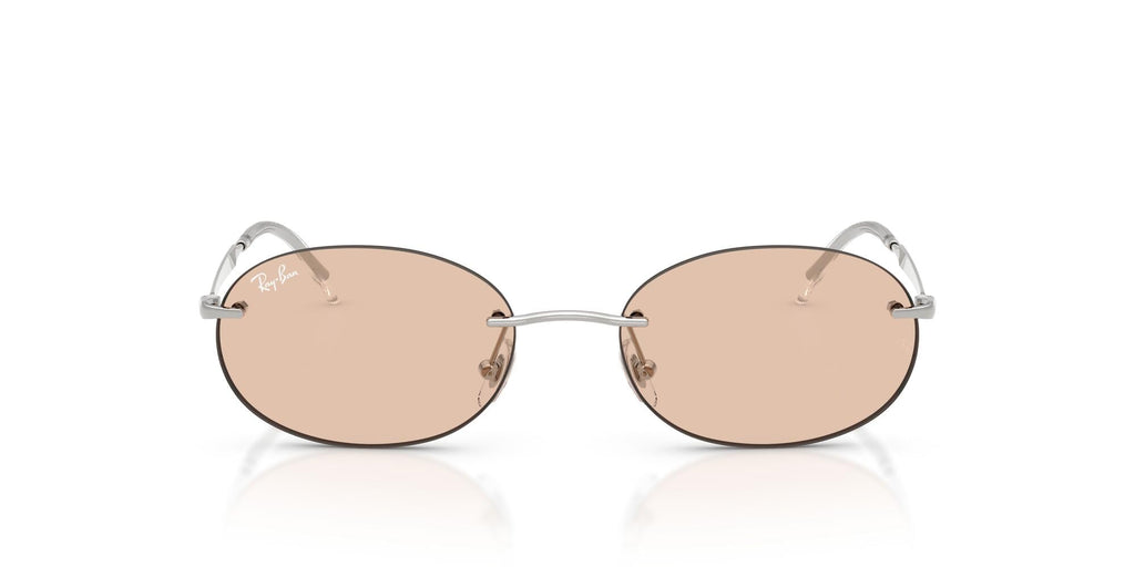 Ray-Ban Rb3767 Oval Sunglasses for Men for Women
