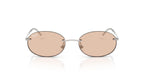 Ray-Ban Rb3767 Oval Sunglasses for Men for Women