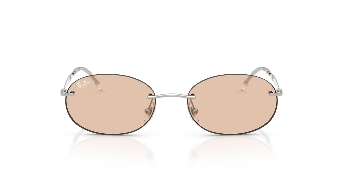Ray-Ban Rb3767 Oval Sunglasses for Men for Women