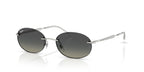 Ray-Ban Rb3767 Oval Sunglasses for Men for Women