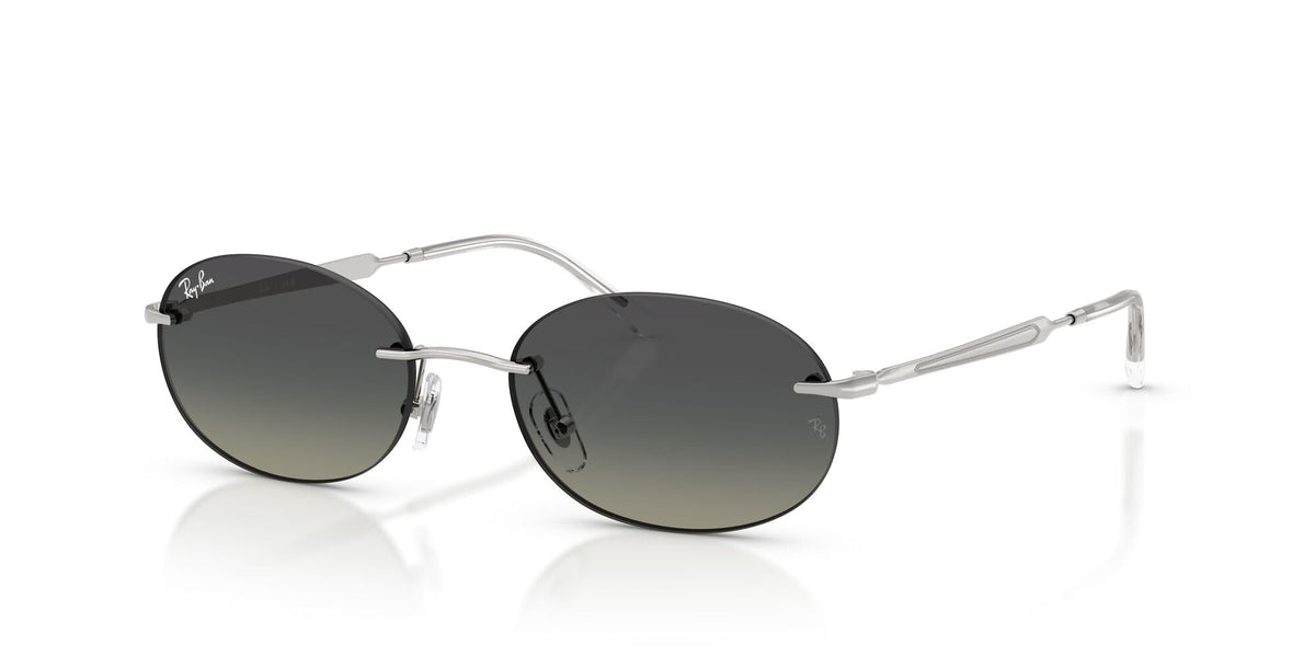 Ray-Ban Rb3767 Oval Sunglasses for Men for Women