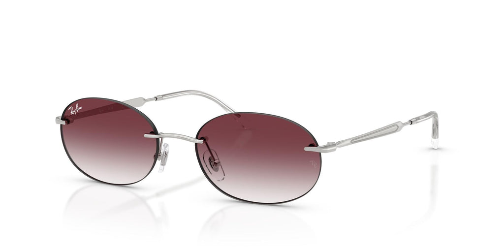 Ray-Ban Rb3767 Oval Sunglasses for Men for Women