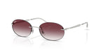 Ray-Ban Rb3767 Oval Sunglasses for Men for Women