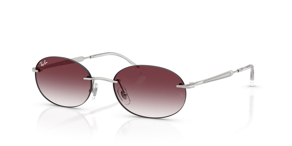 Ray-Ban Rb3767 Oval Sunglasses for Men for Women