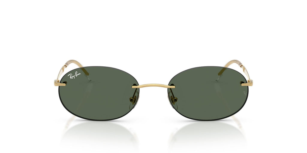 Ray-Ban Rb3767 Oval Sunglasses for Men for Women
