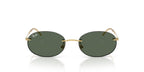 Ray-Ban Rb3767 Oval Sunglasses for Men for Women