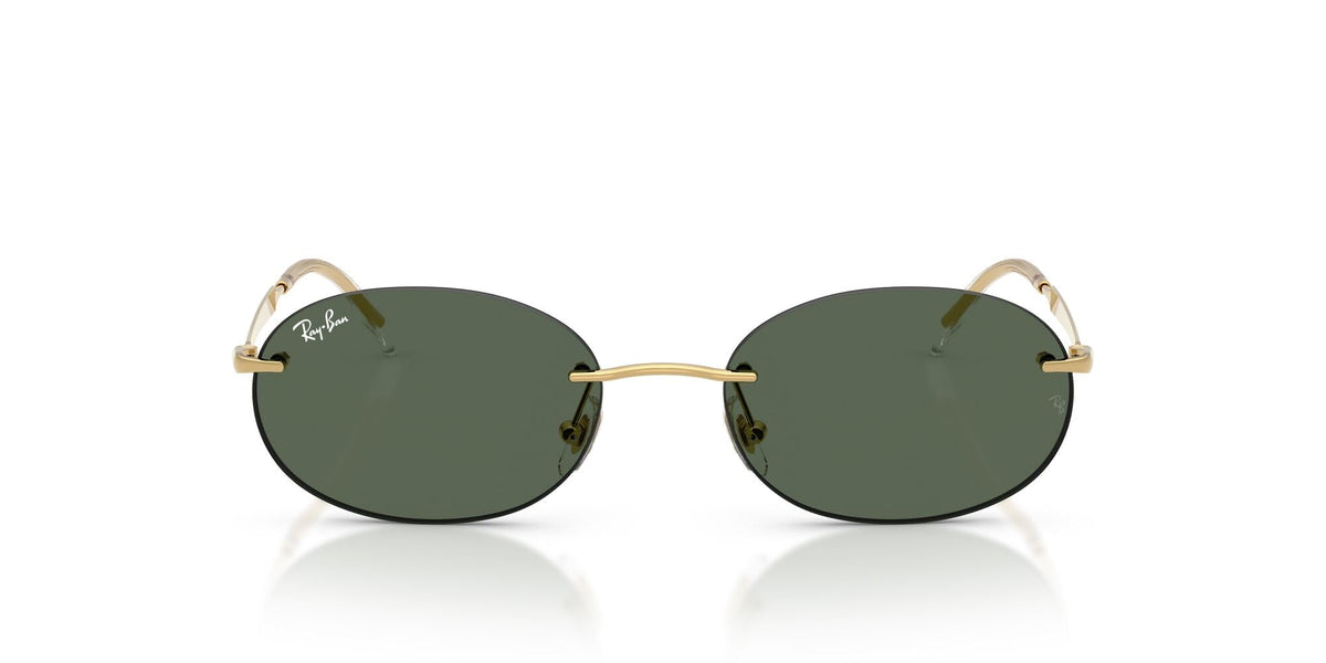 Ray-Ban Rb3767 Oval Sunglasses for Men for Women