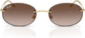 Ray-Ban Rb3767 Oval Sunglasses for Men for Women