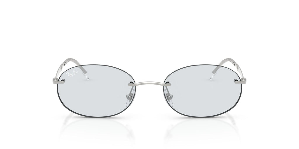 Ray-Ban Rb3767 Oval Sunglasses for Men for Women