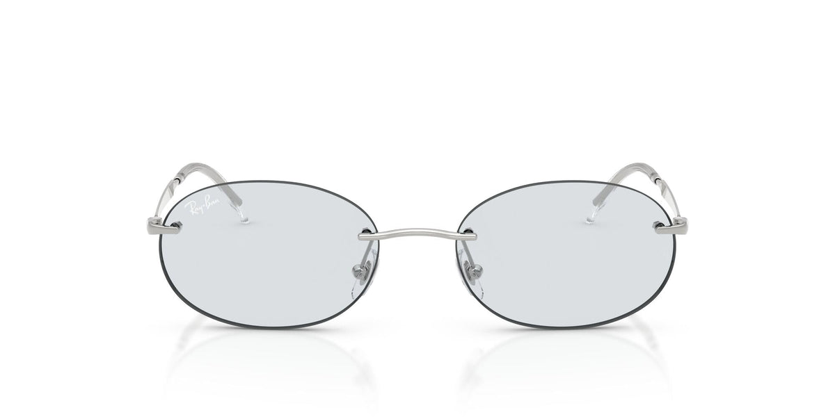 Ray-Ban Rb3767 Oval Sunglasses for Men for Women