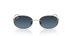 Ray-Ban Rb3767 Oval Sunglasses for Men for Women
