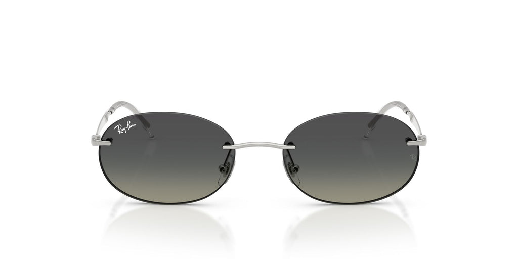Ray-Ban Rb3767 Oval Sunglasses for Men for Women