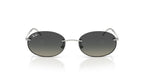Ray-Ban Rb3767 Oval Sunglasses for Men for Women