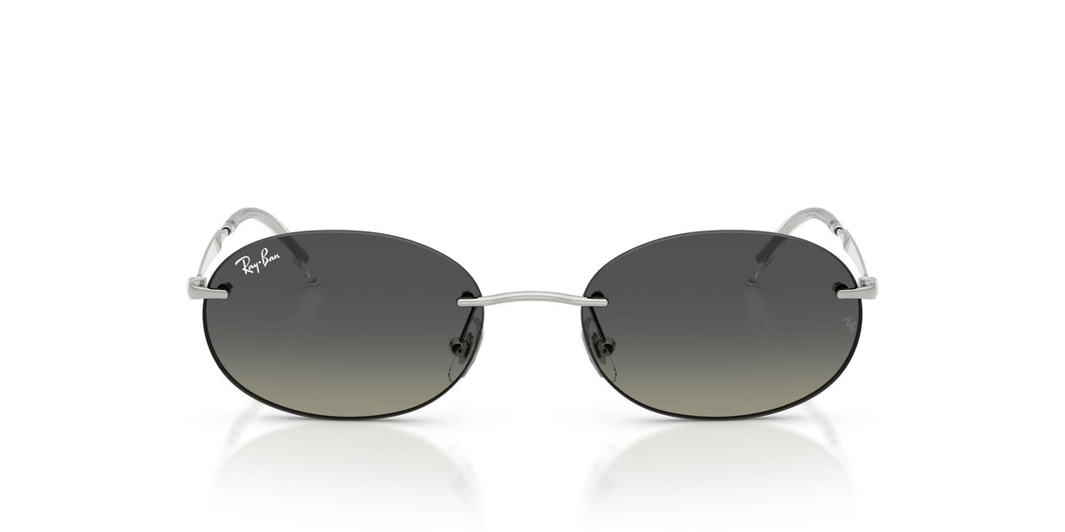 Ray-Ban Rb3767 Oval Sunglasses for Men for Women
