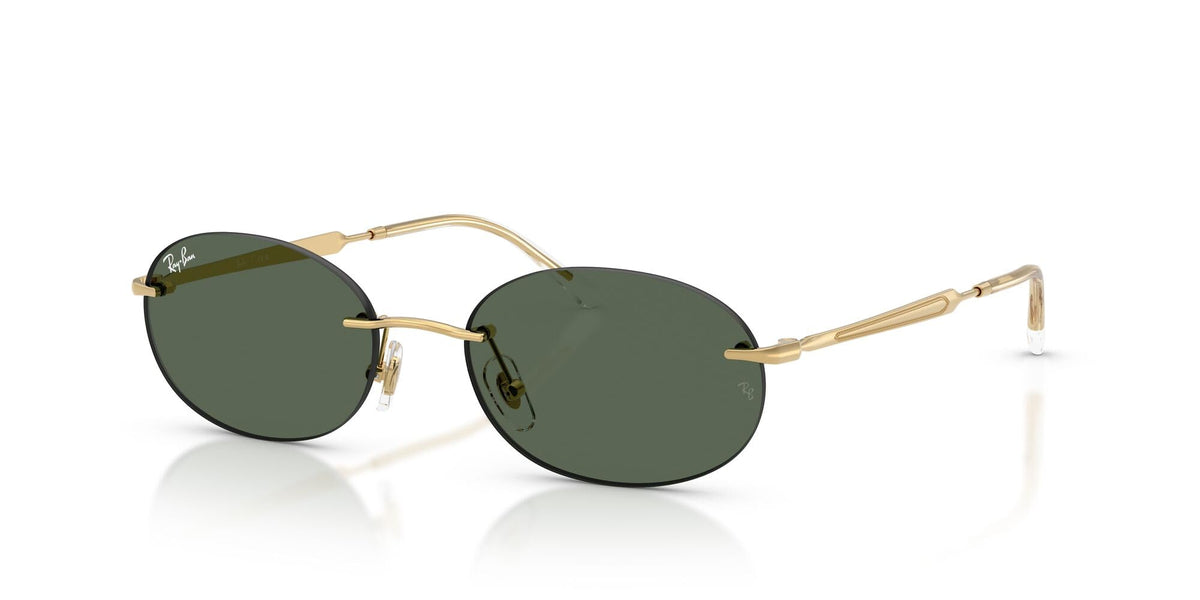 Ray-Ban Rb3767 Oval Sunglasses for Men for Women