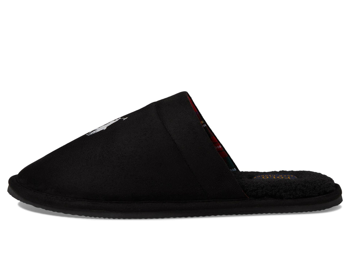 POLO RALPH LAUREN Klarence Scuff Slipper