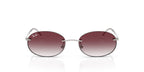 Ray-Ban Rb3767 Oval Sunglasses for Men for Women