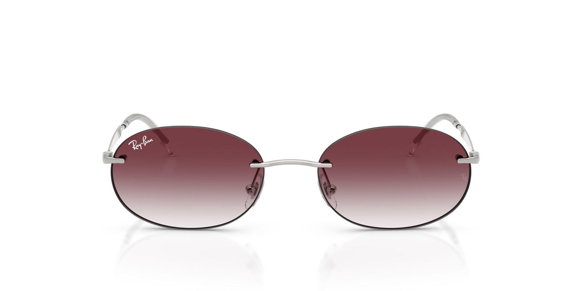 Ray-Ban Rb3767 Oval Sunglasses for Men for Women