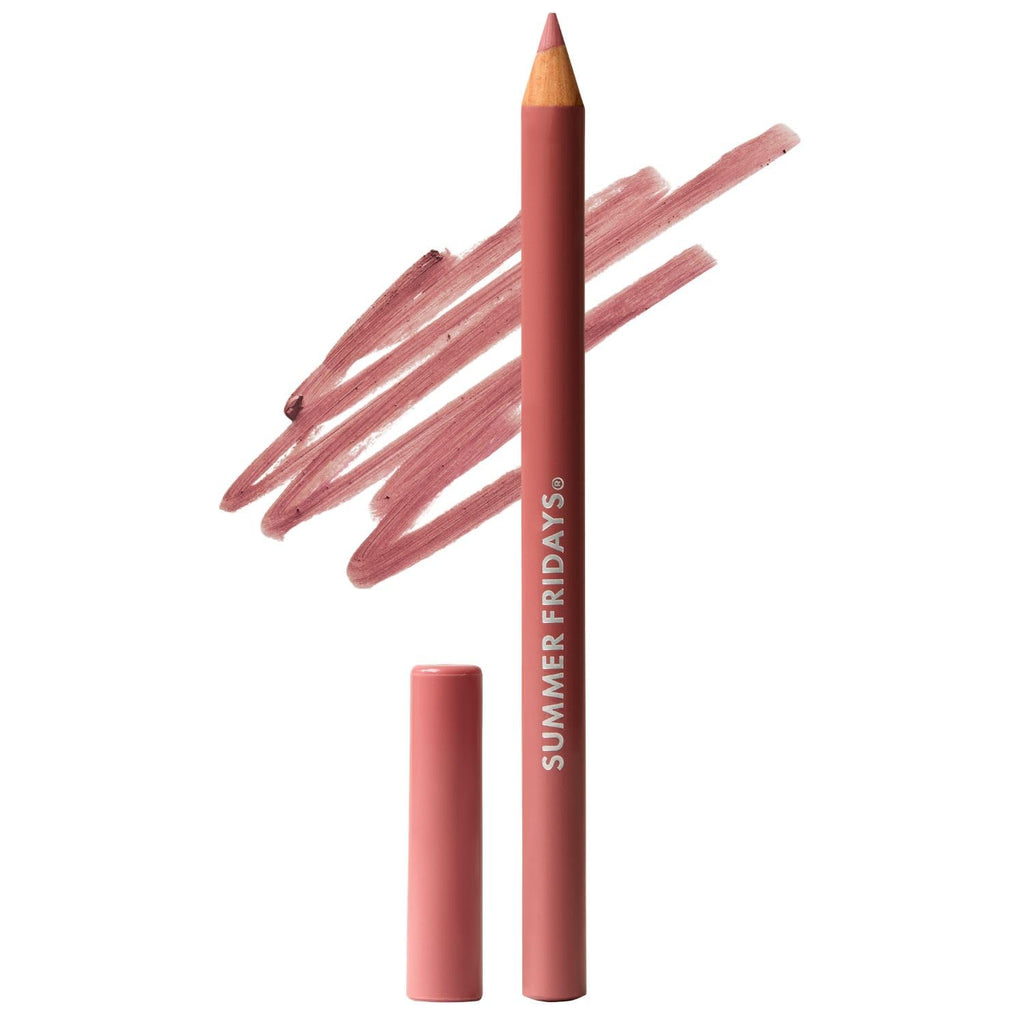 Summer Fridays SoftLine Lip Liner Pencil, Espresso (1.02 g)