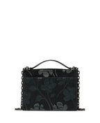 kate spade new york Women's Deco Leather Flap Chain Crossbody