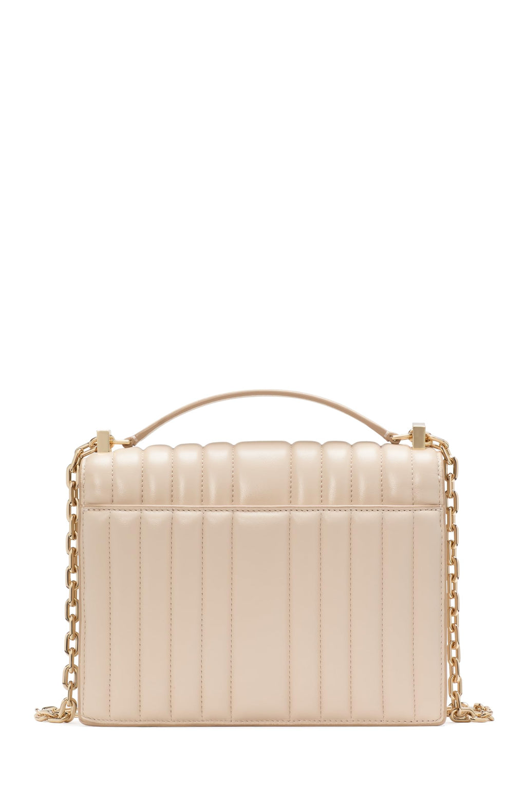 kate spade new york Women's Deco Leather Flap Chain Crossbody