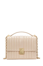 kate spade new york Women's Deco Leather Flap Chain Crossbody