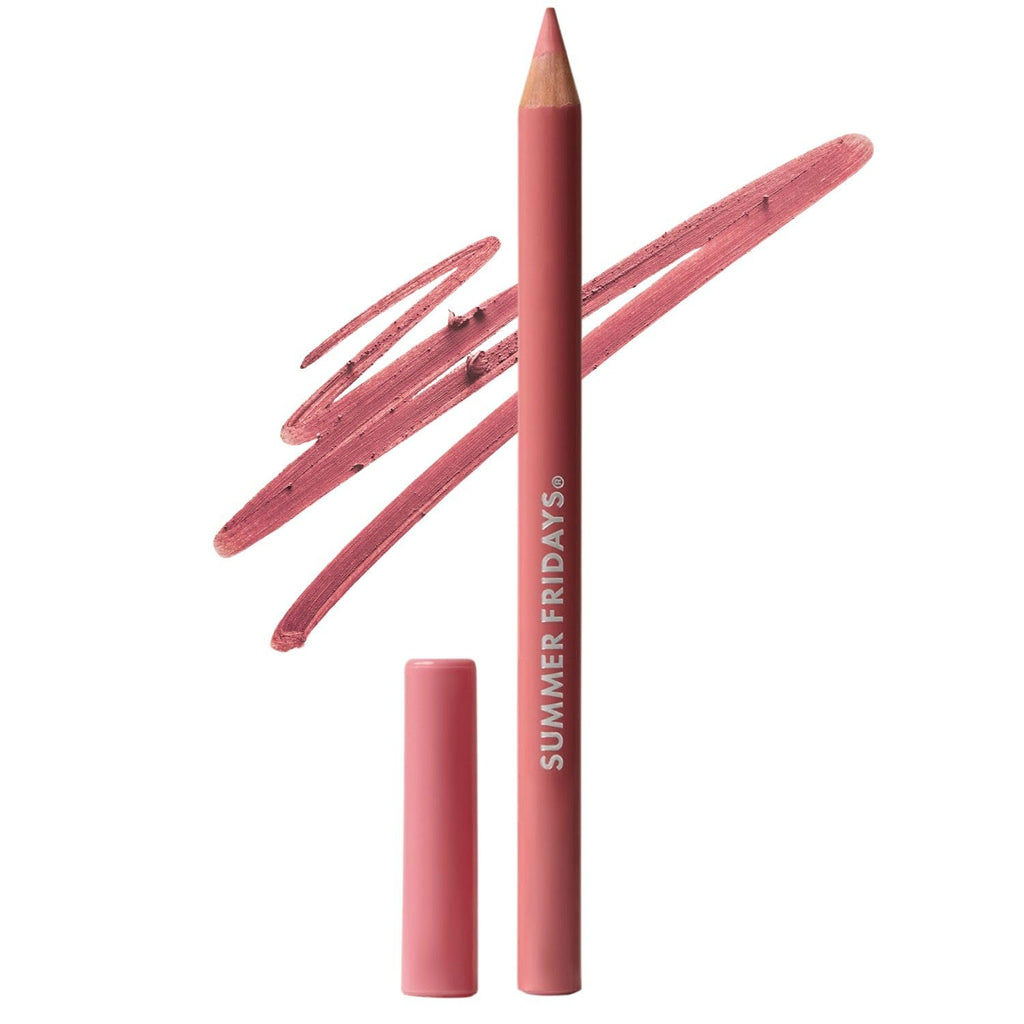 Summer Fridays SoftLine Lip Liner Pencil, Espresso (1.02 g)