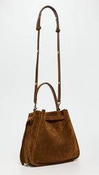 Tory Burch Women's Romy Bucket Bag