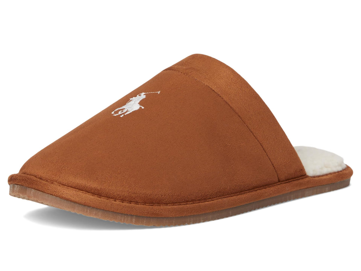 POLO RALPH LAUREN Klarence Scuff Slipper