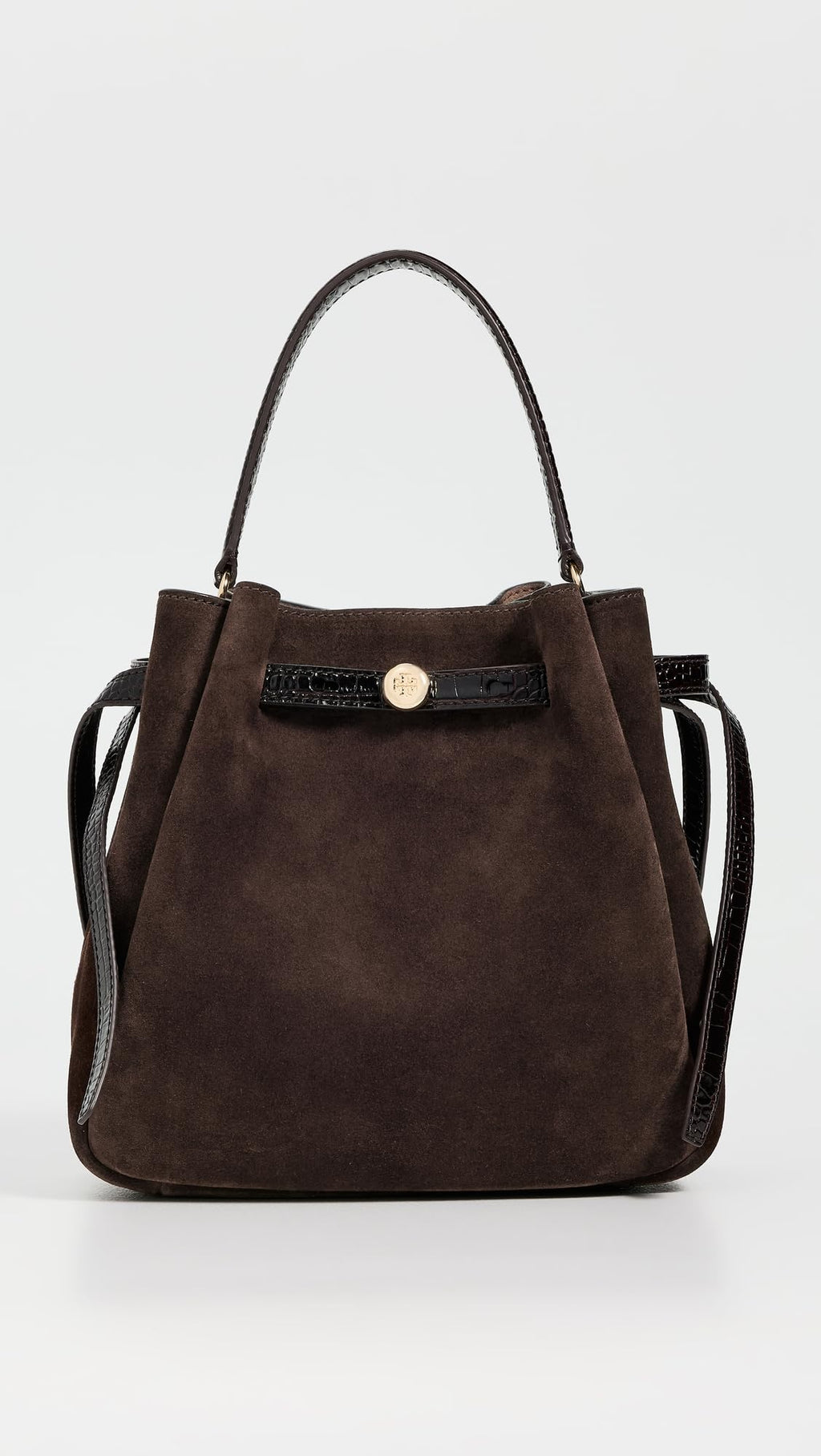 Tory Burch Women's Romy Bucket Bag
