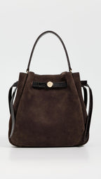 Tory Burch Women's Romy Bucket Bag
