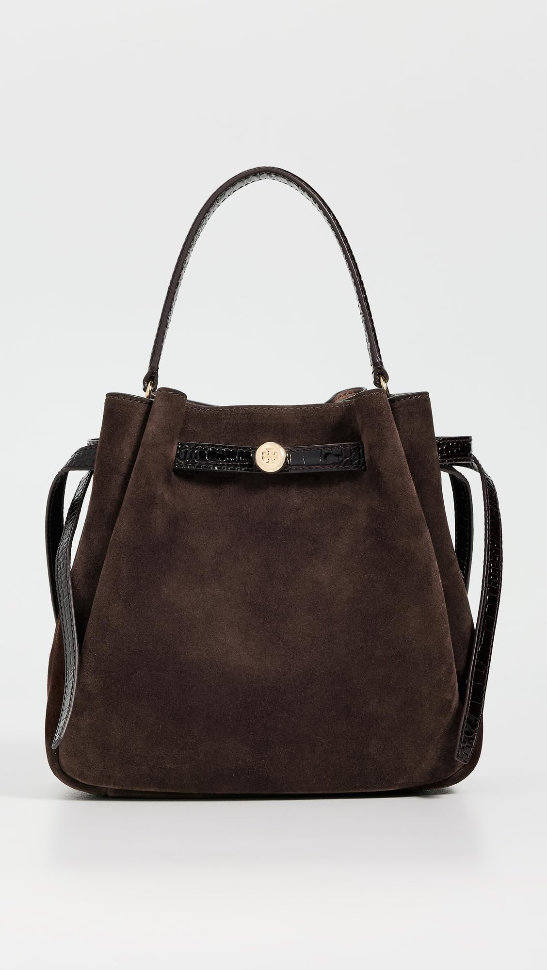 Tory Burch Women's Romy Bucket Bag