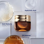 Estée Lauder Advanced Night Repair Eye Supercharged Gel-Cream Synchronized Multi-Recovery | Brightening Under Eye Cream for Dark Circles, Fine Lines