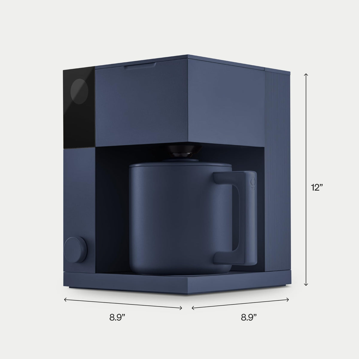 Fellow Aiden Precision Smart Drip Coffee Maker, 1-10 Cup, Thermal Carafe