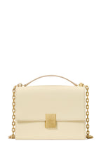 kate spade new york Women's Deco Leather Flap Chain Crossbody