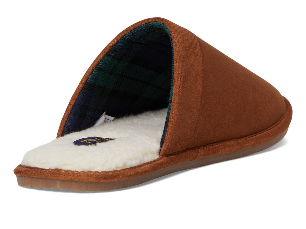 POLO RALPH LAUREN Klarence Scuff Slipper