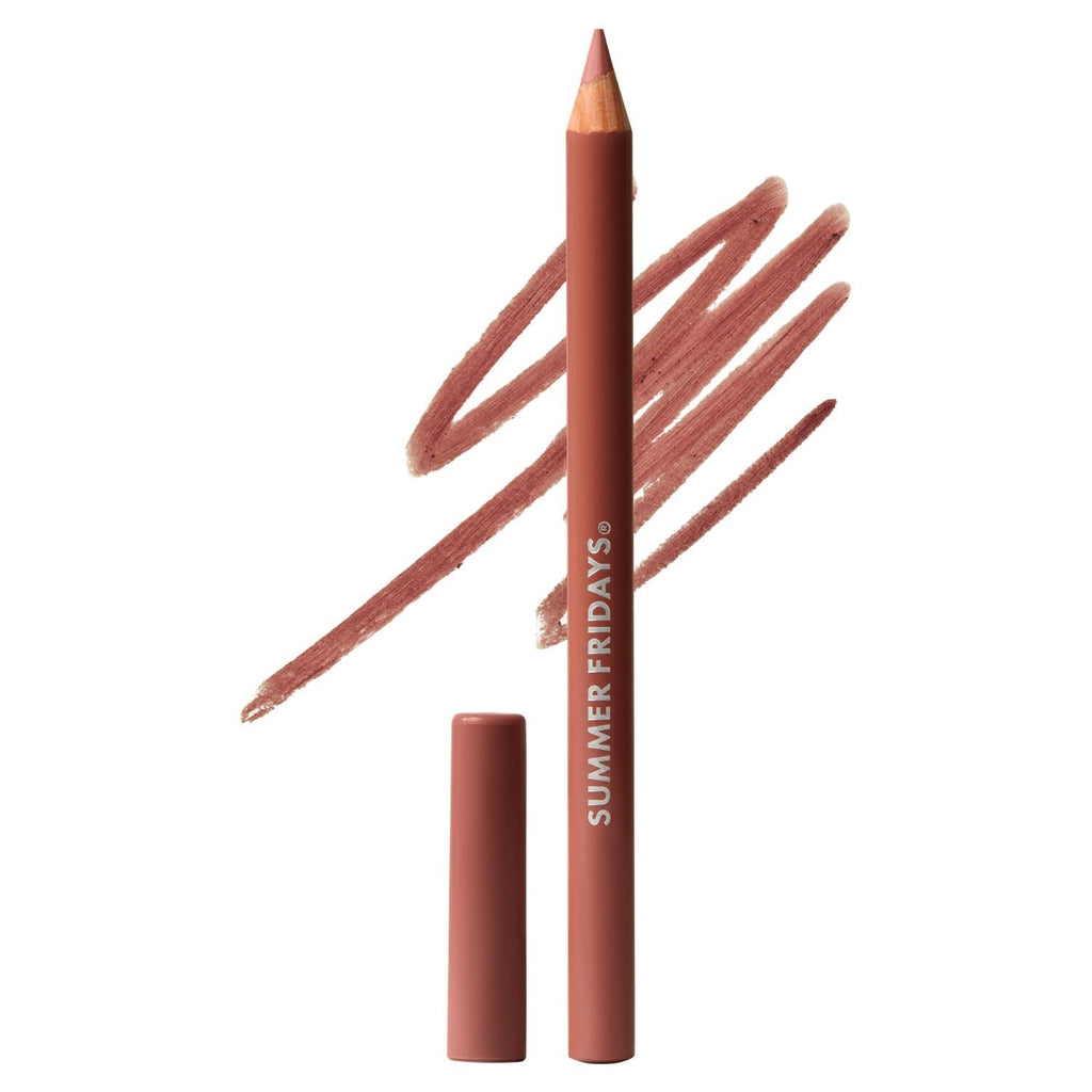 Summer Fridays SoftLine Lip Liner Pencil, Espresso (1.02 g)