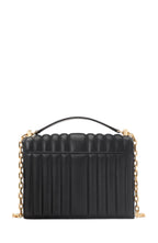 kate spade new york Women's Deco Leather Flap Chain Crossbody