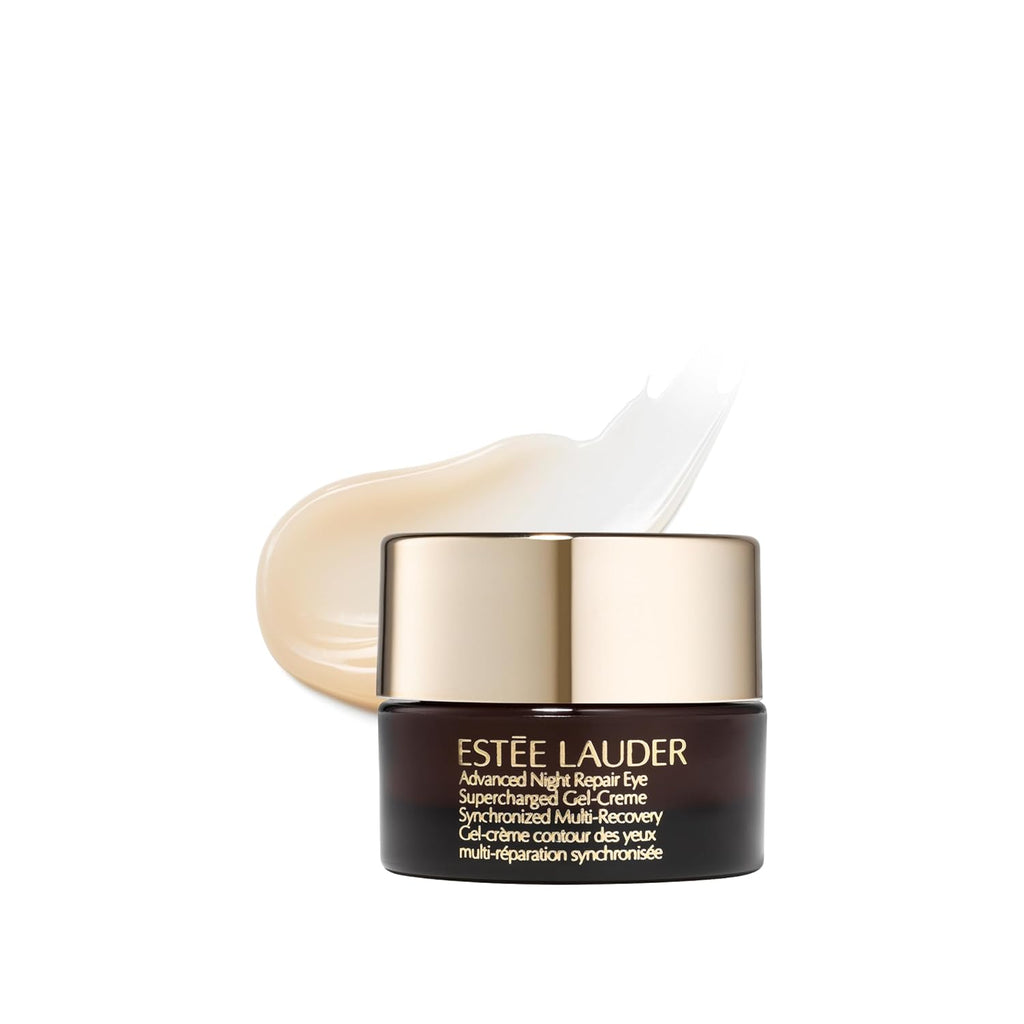 Estée Lauder Advanced Night Repair Eye Supercharged Gel-Cream Synchronized Multi-Recovery | Brightening Under Eye Cream for Dark Circles, Fine Lines