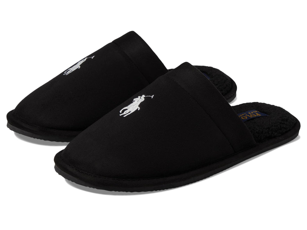 POLO RALPH LAUREN Klarence Scuff Slipper