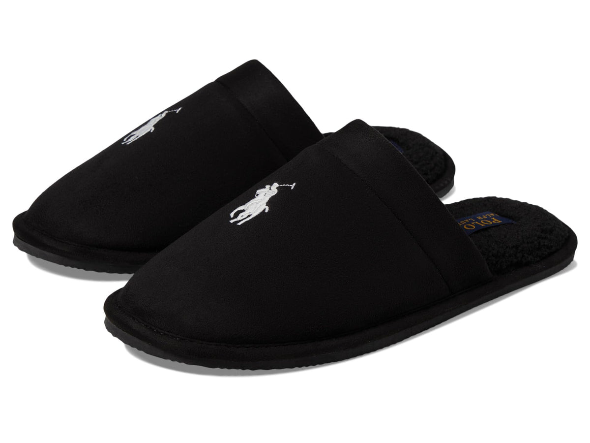POLO RALPH LAUREN Klarence Scuff Slipper