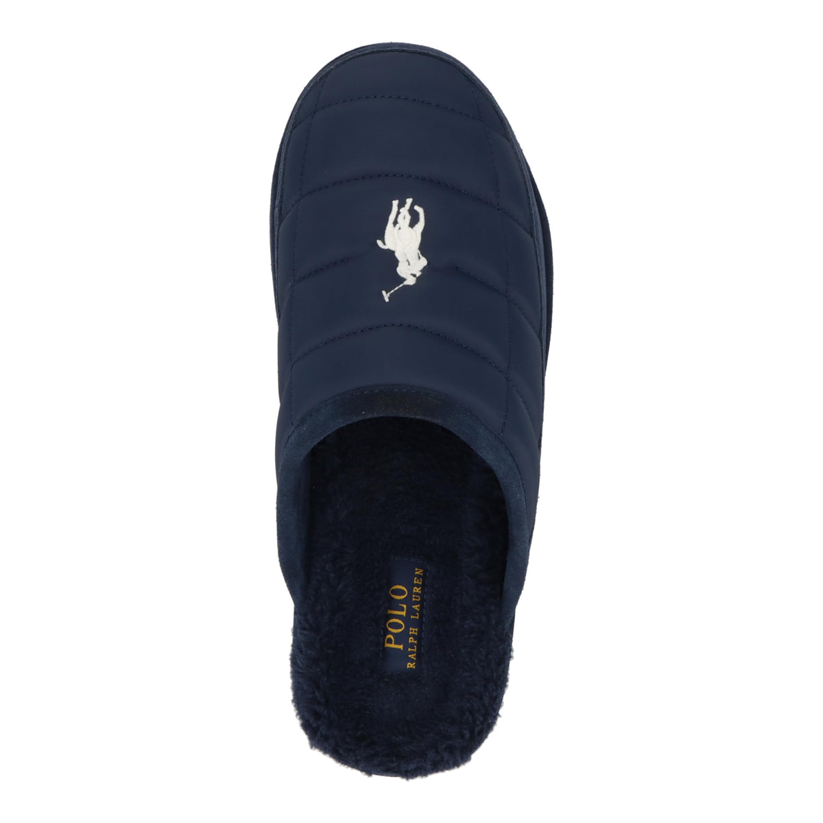 POLO RALPH LAUREN Klarence Scuff Slipper
