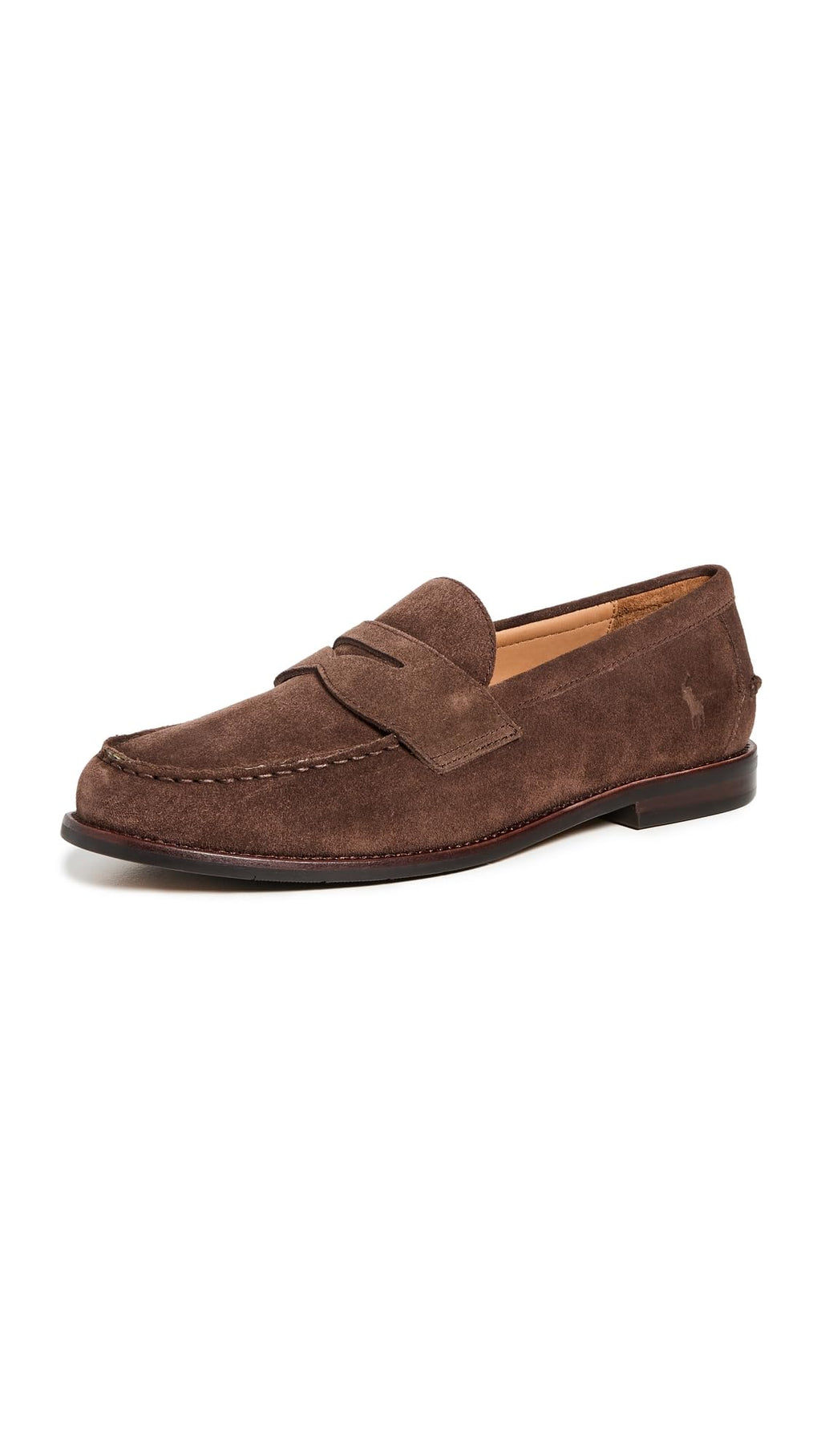 POLO RALPH LAUREN Men's Alston Leather Penny Loafers