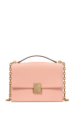 kate spade new york Women's Deco Leather Flap Chain Crossbody