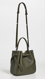 Tory Burch Women's Romy Bucket Bag