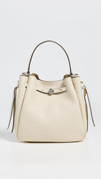 Tory Burch Women's Romy Bucket Bag