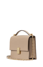 kate spade new york Women's Deco Leather Flap Chain Crossbody