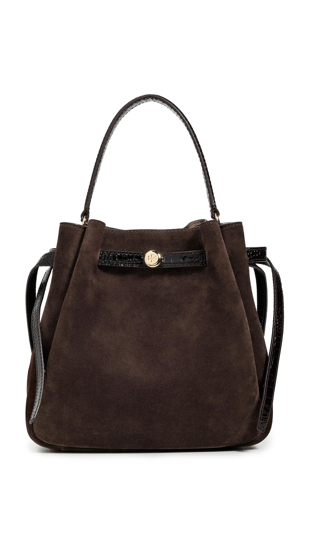 Tory Burch Women's Romy Bucket Bag