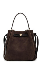 Tory Burch Women's Romy Bucket Bag